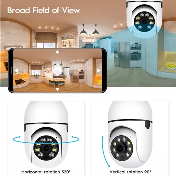Security camera wifi/Bluetooth - Picture 4 of 10
